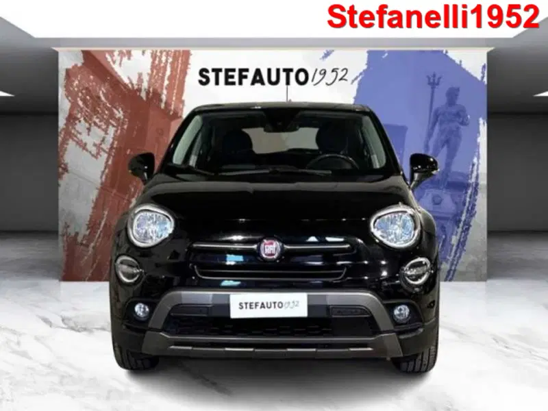Fiat 500X usata a Bologna (2)