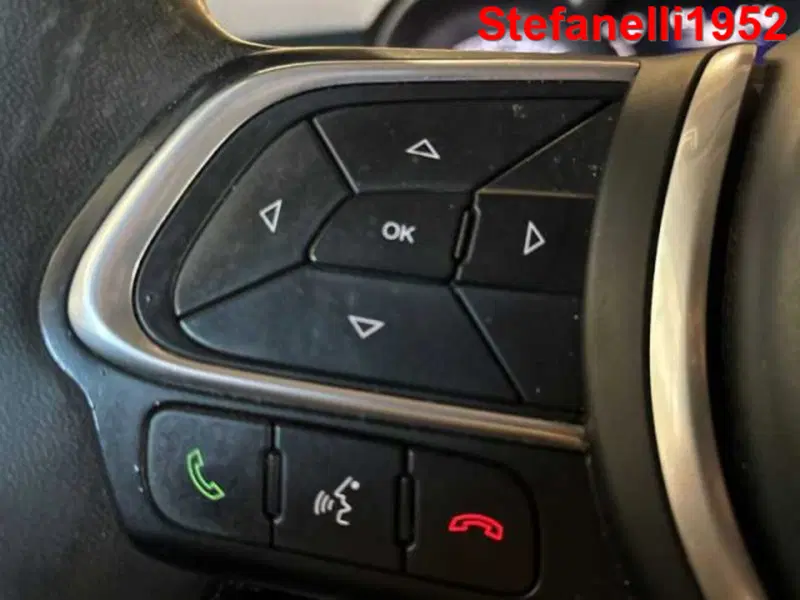 Fiat 500X usata a Bologna (20)