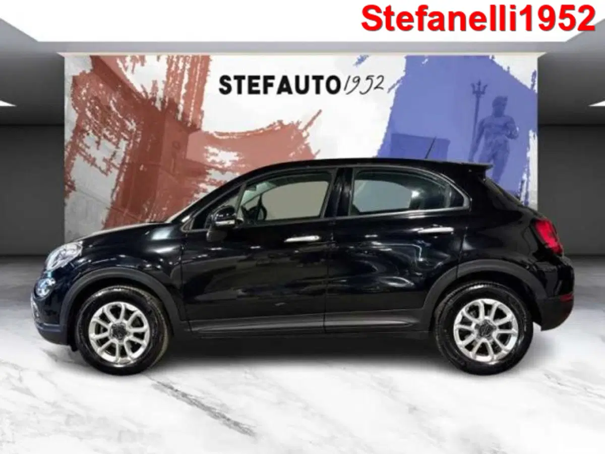 Fiat 500X usata a Bologna (4)
