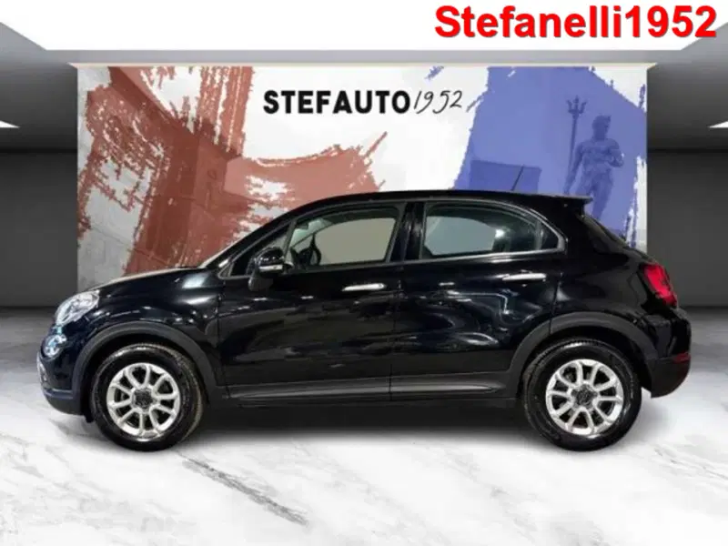 Fiat 500X usata a Bologna (4)