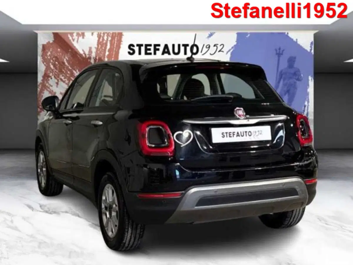 Fiat 500X usata a Bologna (5)
