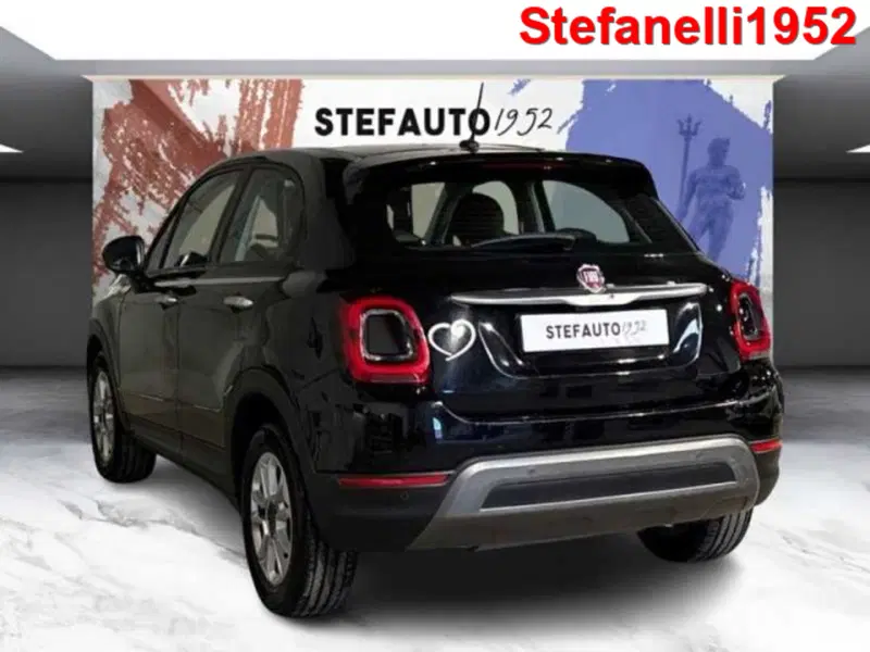Fiat 500X usata a Bologna (5)