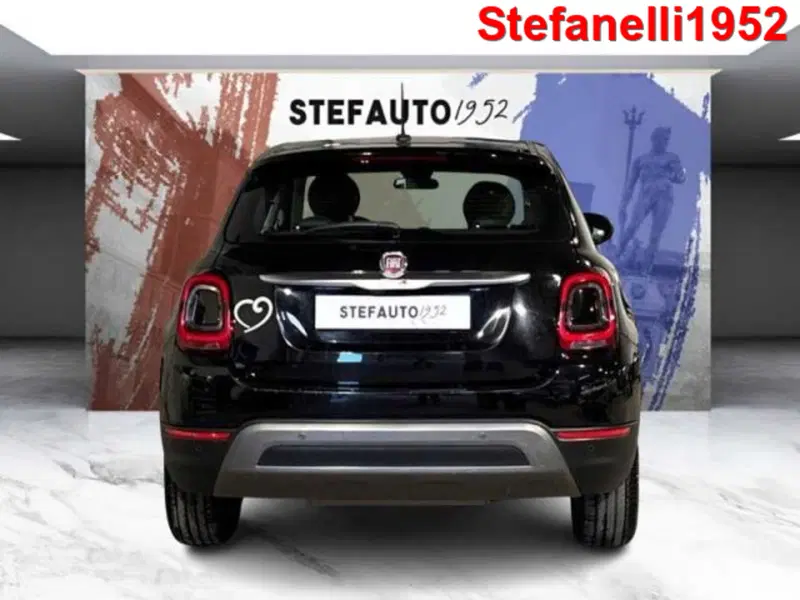 Fiat 500X usata a Bologna (6)