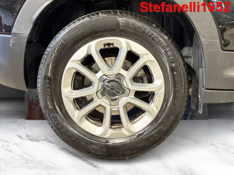 Fiat 500X usata a Bologna (8)