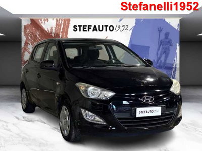 Hyundai i20 1.2 3p. Sound Edition del 2014 usata a Bologna