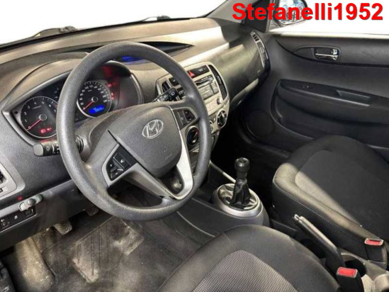 Hyundai i20 usata a Bologna (11)