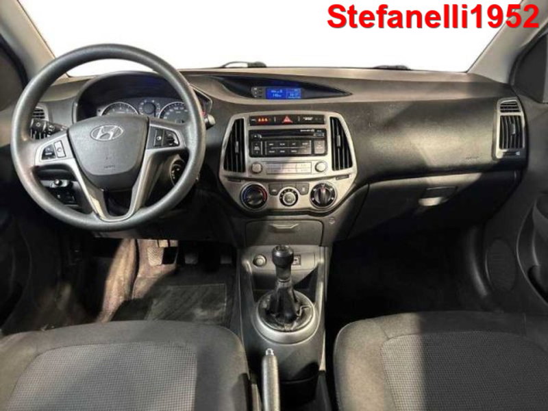 Hyundai i20 usata a Bologna (13)