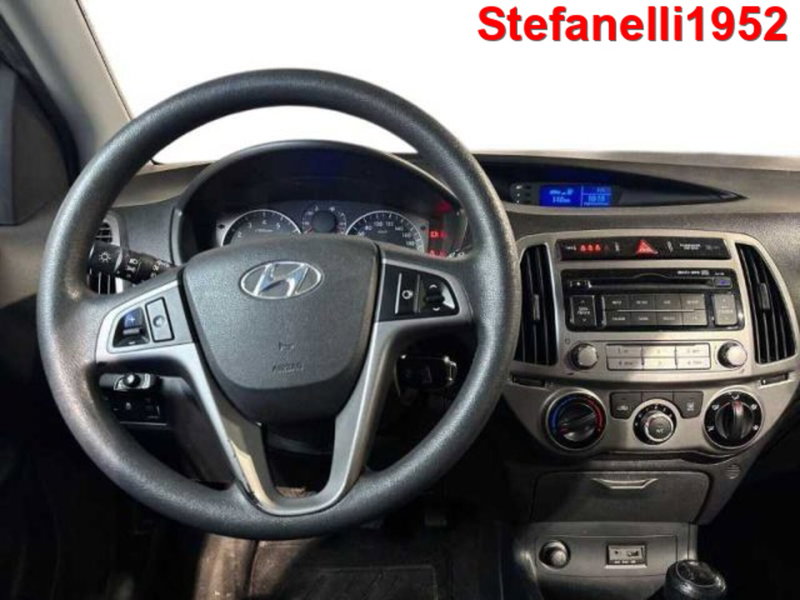 Hyundai i20 usata a Bologna (14)