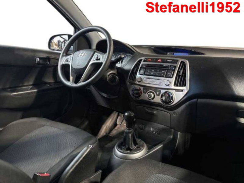 Hyundai i20 usata a Bologna (15)