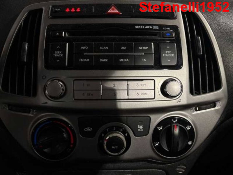 Hyundai i20 usata a Bologna (18)