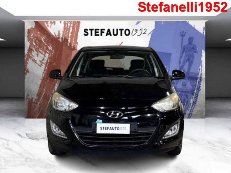 Hyundai i20 usata a Bologna (2)