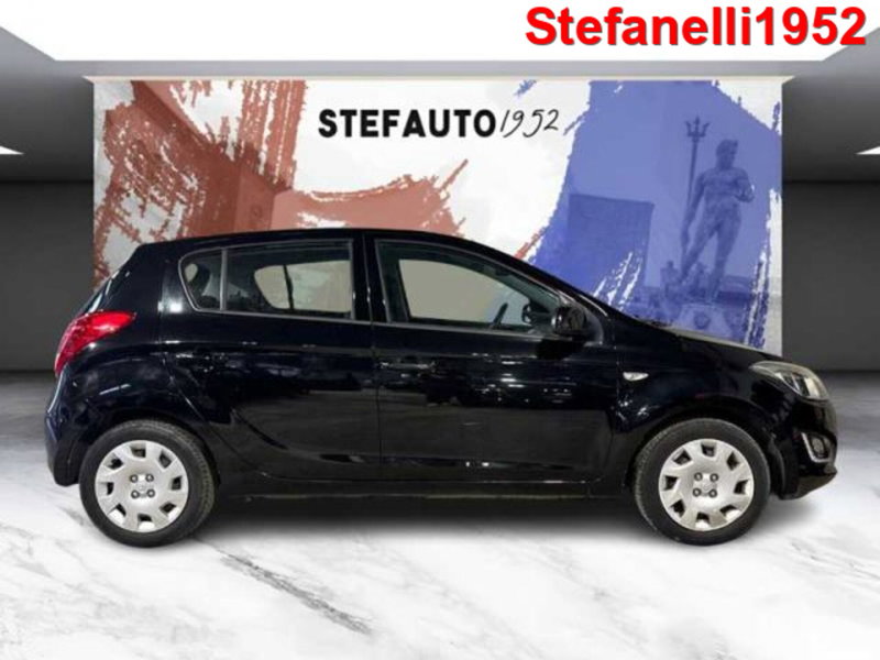 Hyundai i20 usata a Bologna (3)