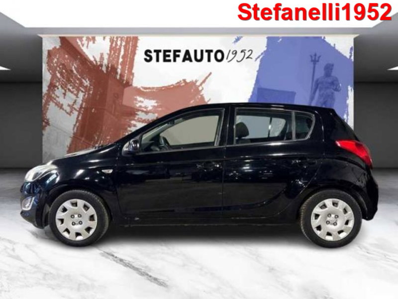 Hyundai i20 usata a Bologna (4)