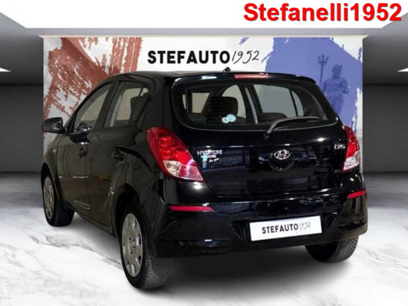 Hyundai i20 usata a Bologna (5)