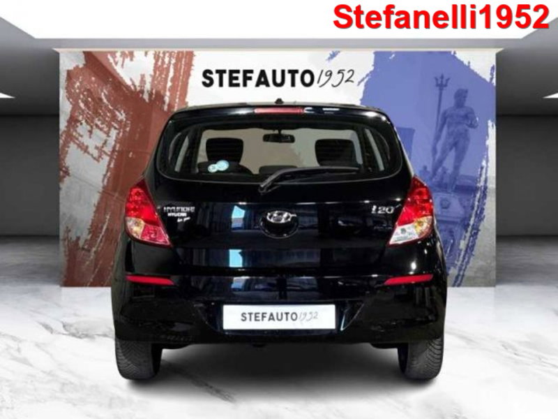 Hyundai i20 usata a Bologna (6)