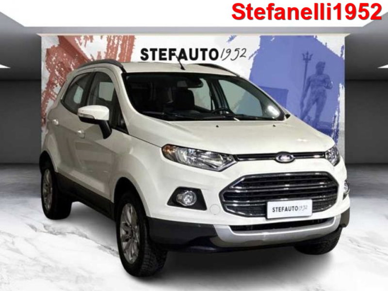 Ford EcoSport usata a Bologna