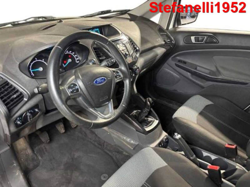 Ford EcoSport usata a Bologna (11)