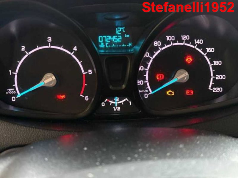 Ford EcoSport usata a Bologna (12)