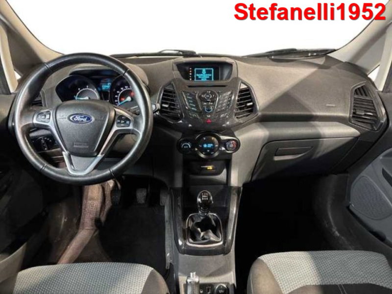 Ford EcoSport usata a Bologna (13)