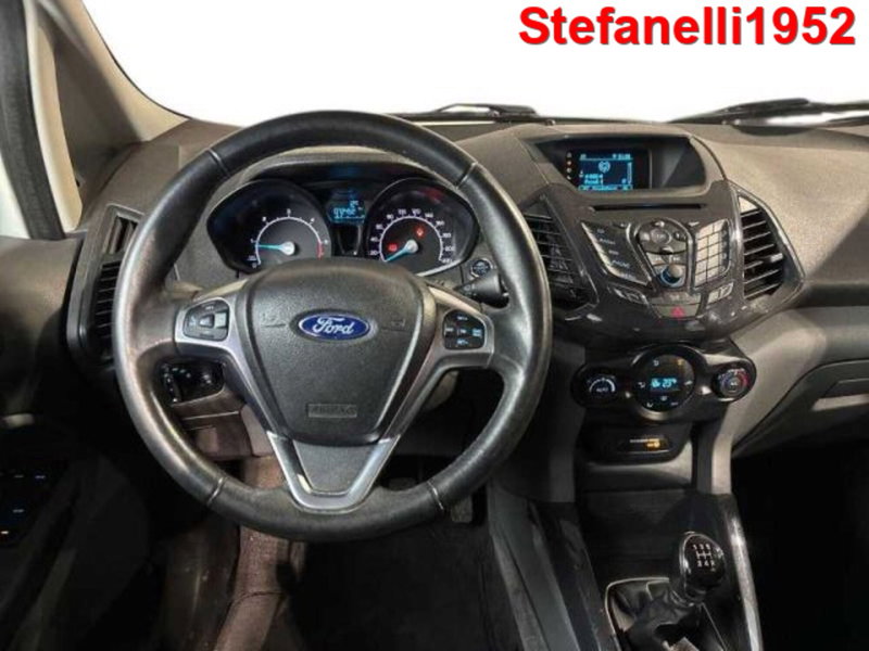 Ford EcoSport usata a Bologna (14)