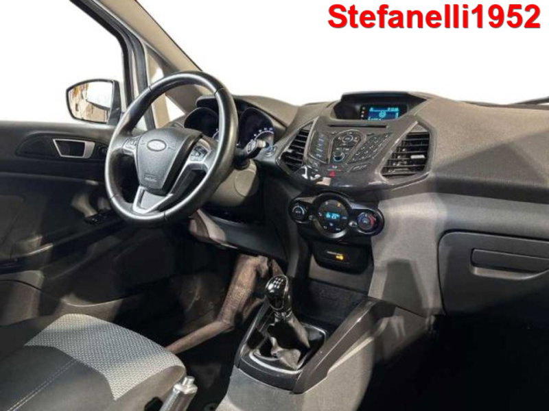 Ford EcoSport usata a Bologna (15)