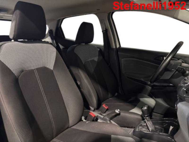Ford EcoSport usata a Bologna (16)