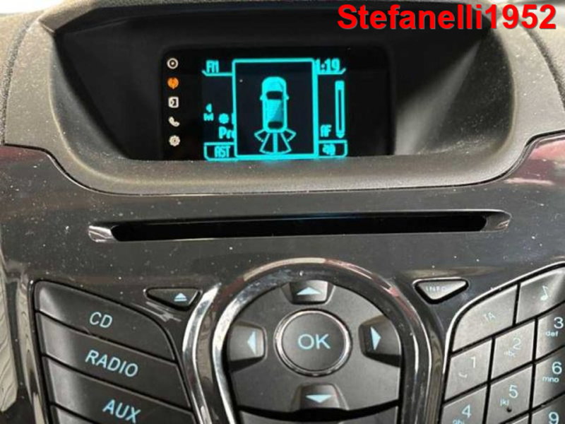 Ford EcoSport usata a Bologna (17)