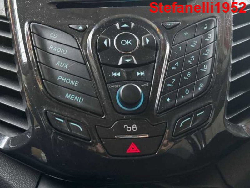 Ford EcoSport usata a Bologna (18)