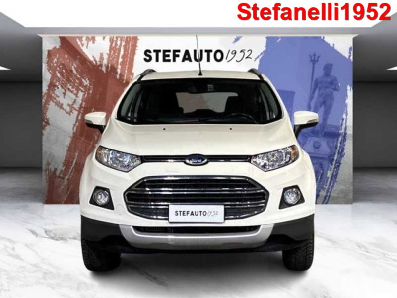 Ford EcoSport usata a Bologna (2)