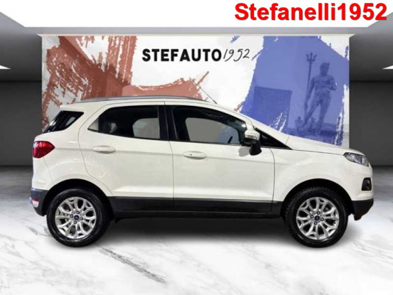 Ford EcoSport usata a Bologna (3)