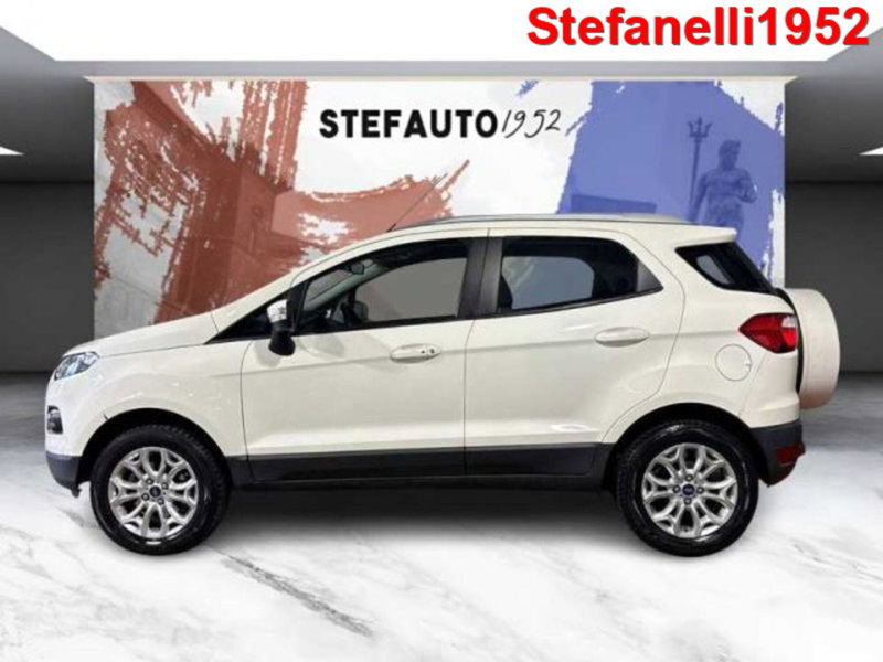Ford EcoSport usata a Bologna (4)