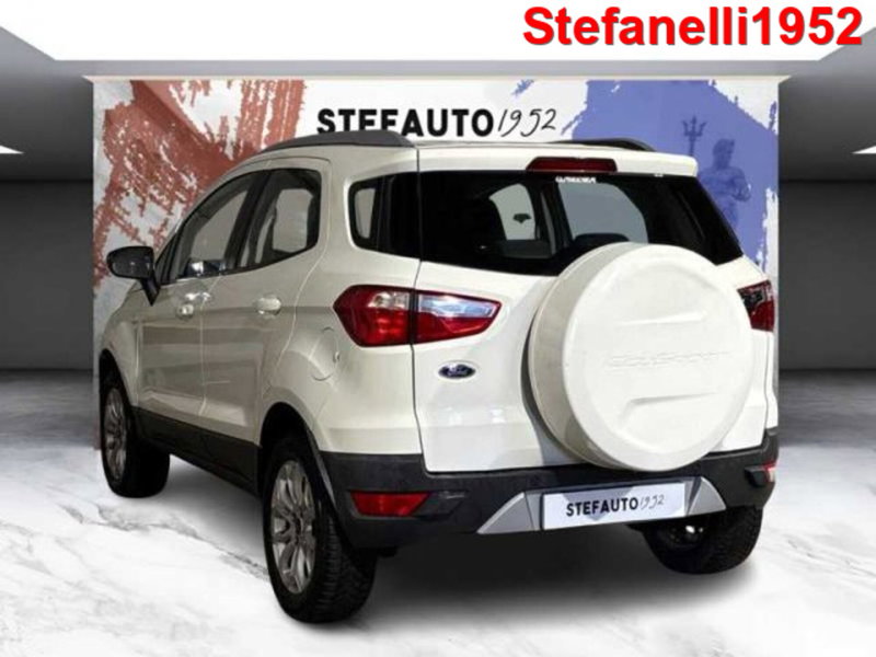 Ford EcoSport usata a Bologna (5)