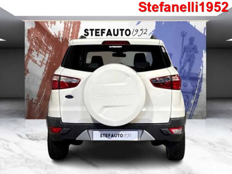 Ford EcoSport usata a Bologna (6)