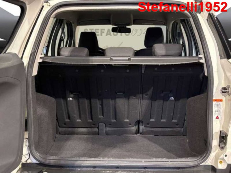 Ford EcoSport usata a Bologna (7)
