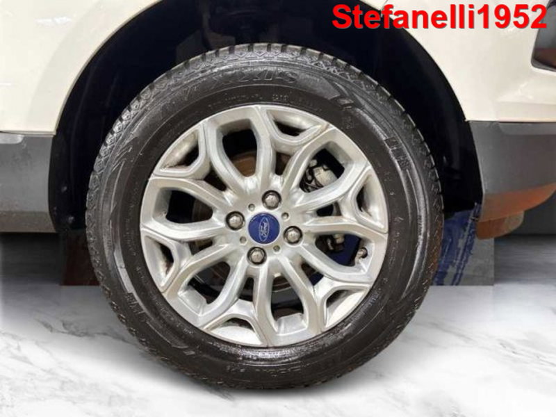 Ford EcoSport usata a Bologna (8)
