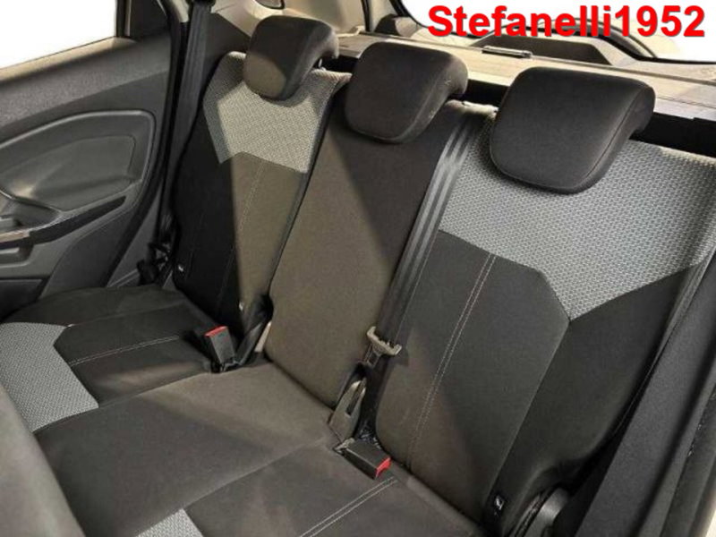 Ford EcoSport usata a Bologna (9)