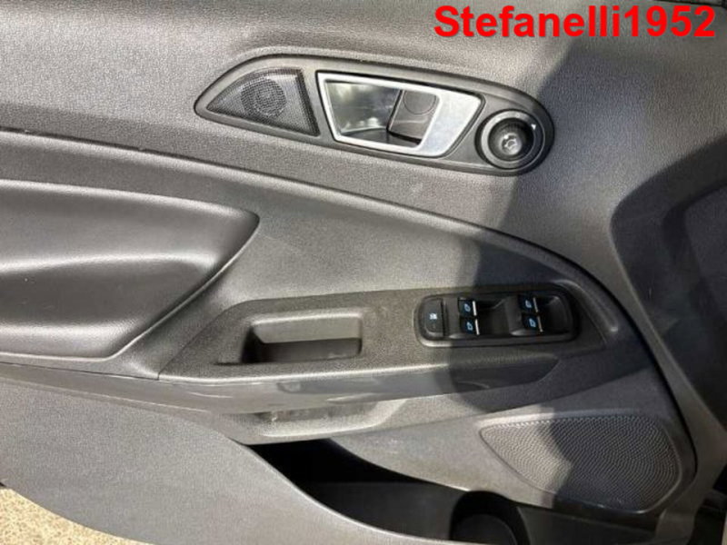 Ford EcoSport usata a Bologna (10)