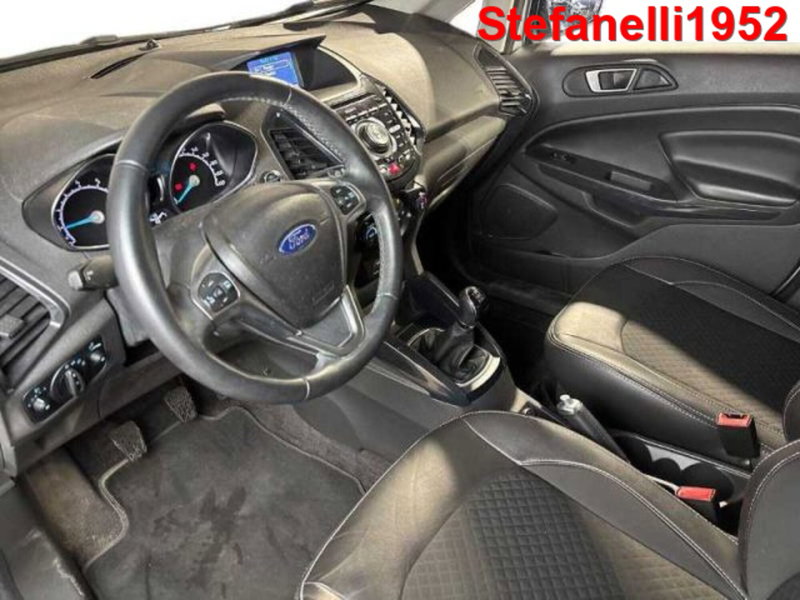 Ford EcoSport usata a Bologna (11)