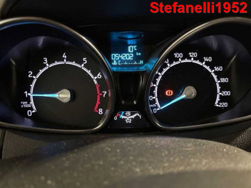 Ford EcoSport usata a Bologna (12)