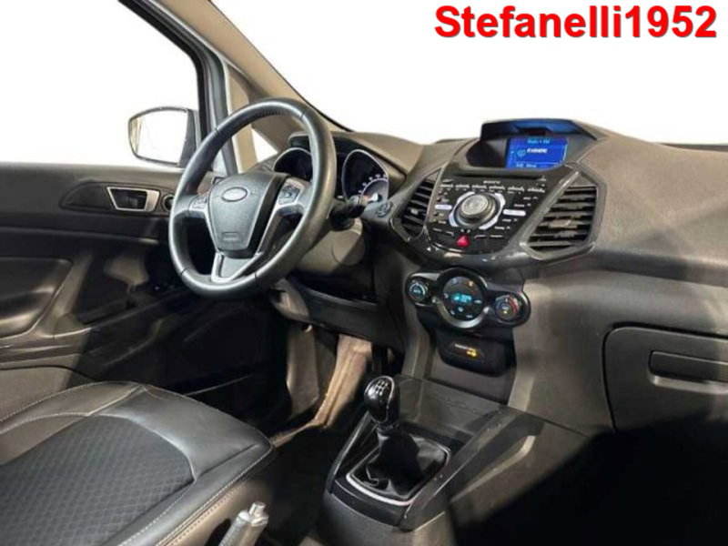 Ford EcoSport usata a Bologna (15)