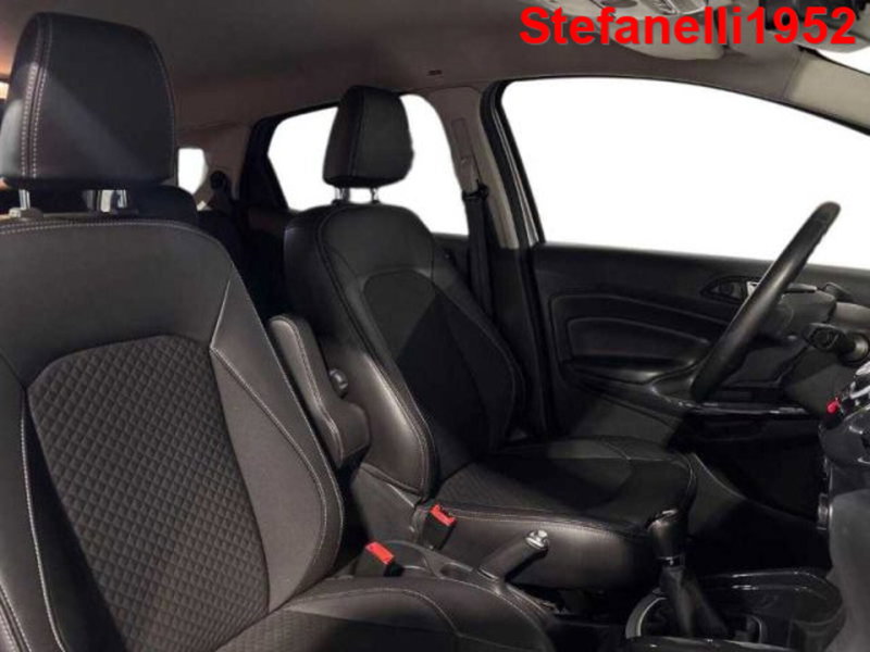 Ford EcoSport usata a Bologna (16)