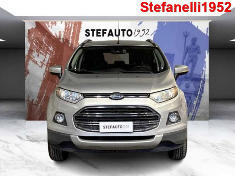 Ford EcoSport usata a Bologna (2)