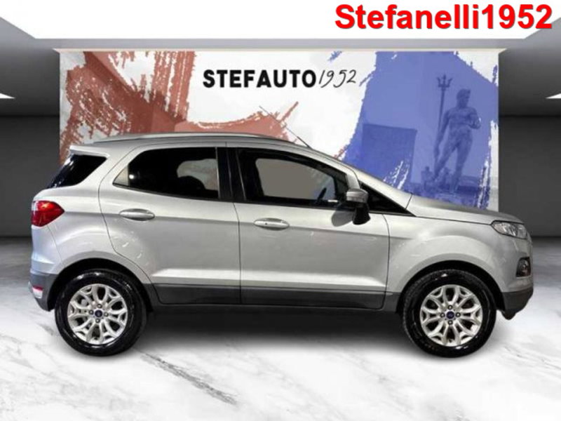 Ford EcoSport usata a Bologna (3)
