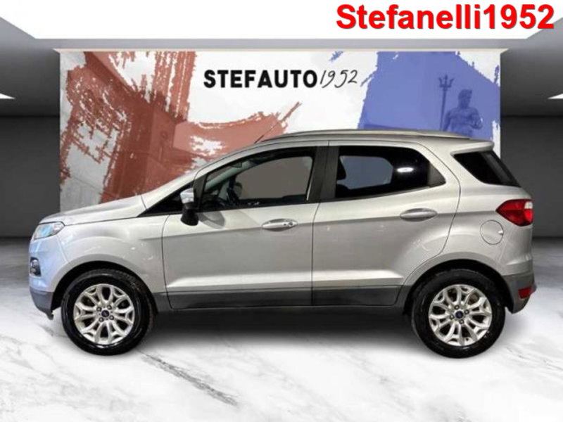 Ford EcoSport usata a Bologna (4)