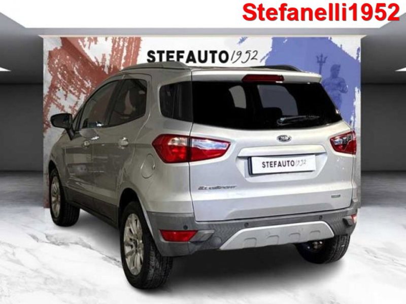 Ford EcoSport usata a Bologna (5)