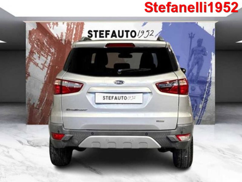 Ford EcoSport usata a Bologna (6)