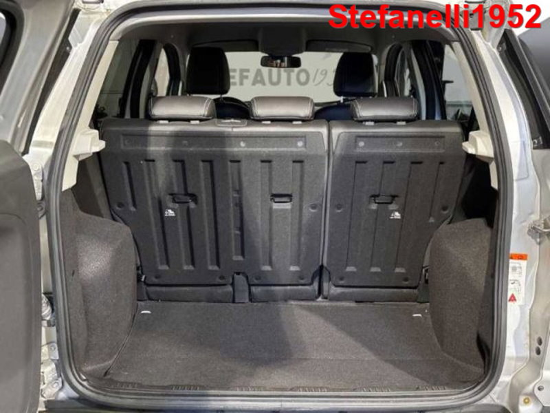 Ford EcoSport usata a Bologna (7)