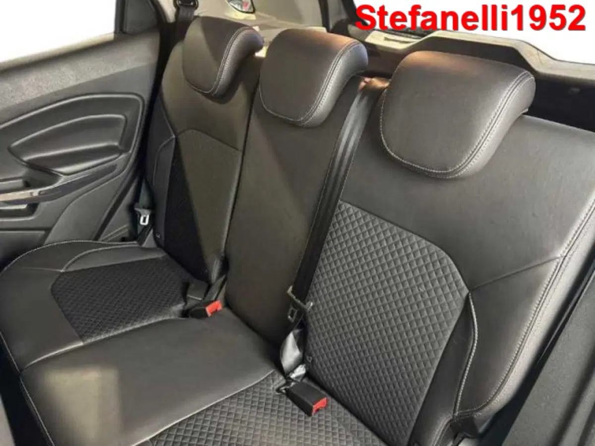 Ford EcoSport usata a Bologna (9)