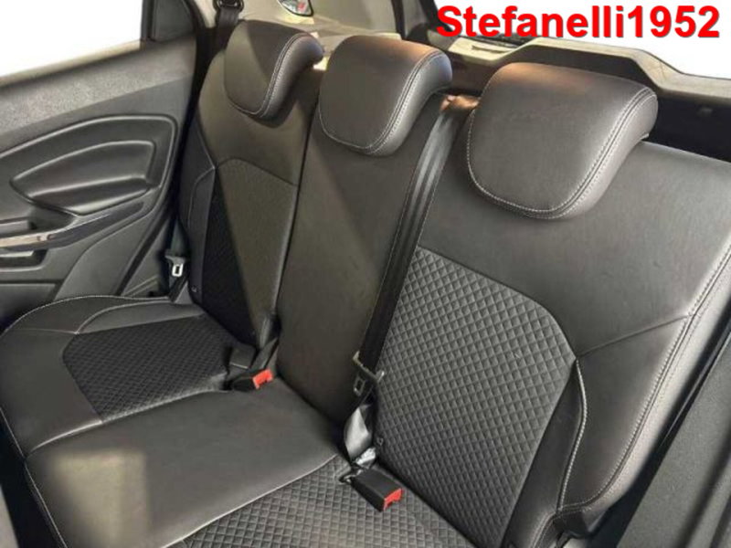 Ford EcoSport usata a Bologna (9)