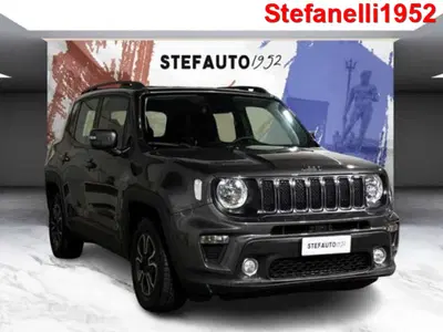 Jeep Renegade 1.6 Mjt 120 CV Longitude del 2019 usata a Bologna